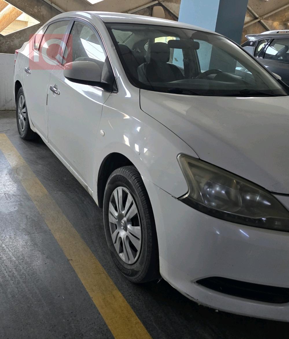 نيسان سنترا